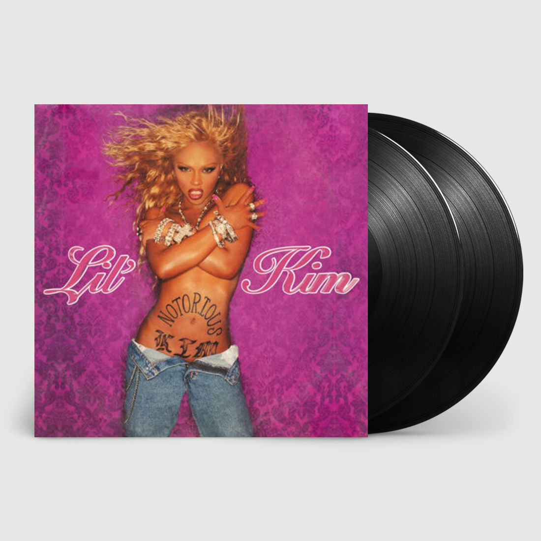 Lil Kim - The Notorious K.I.M: Vinyl 2LP