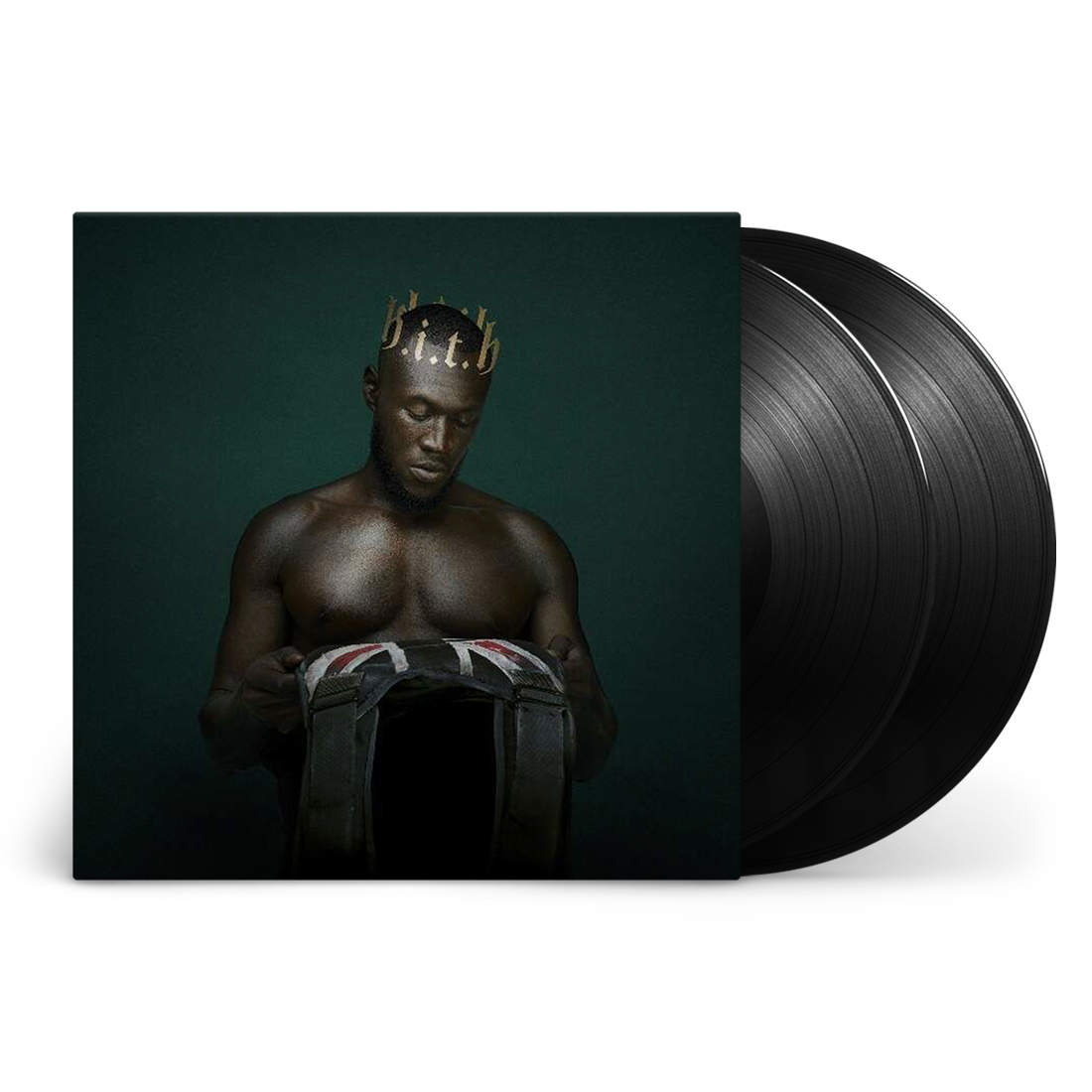 Stormzy - Heavy Is The Head: Vinyl 2LP