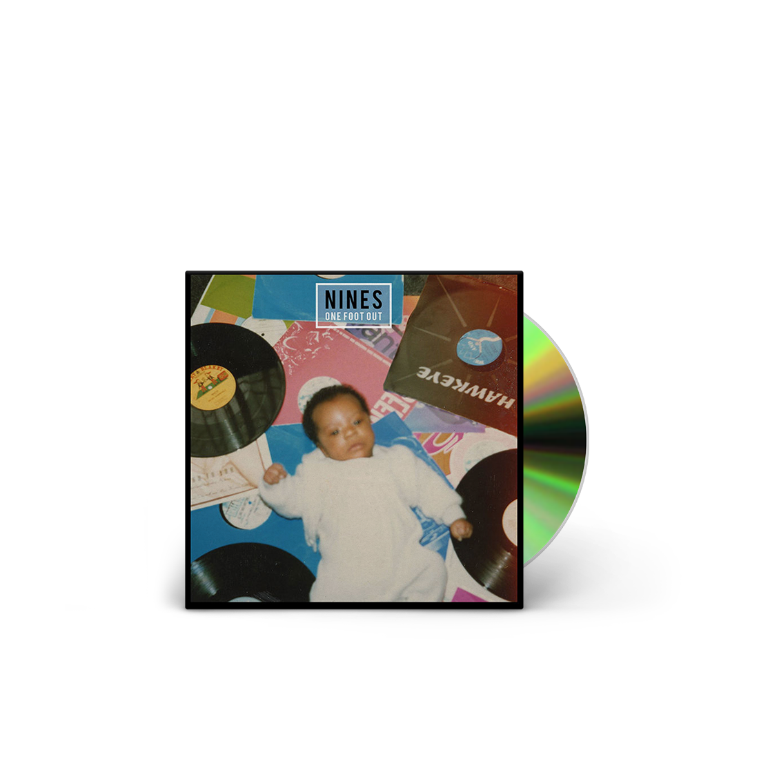 Nines - One Foot Out: CD