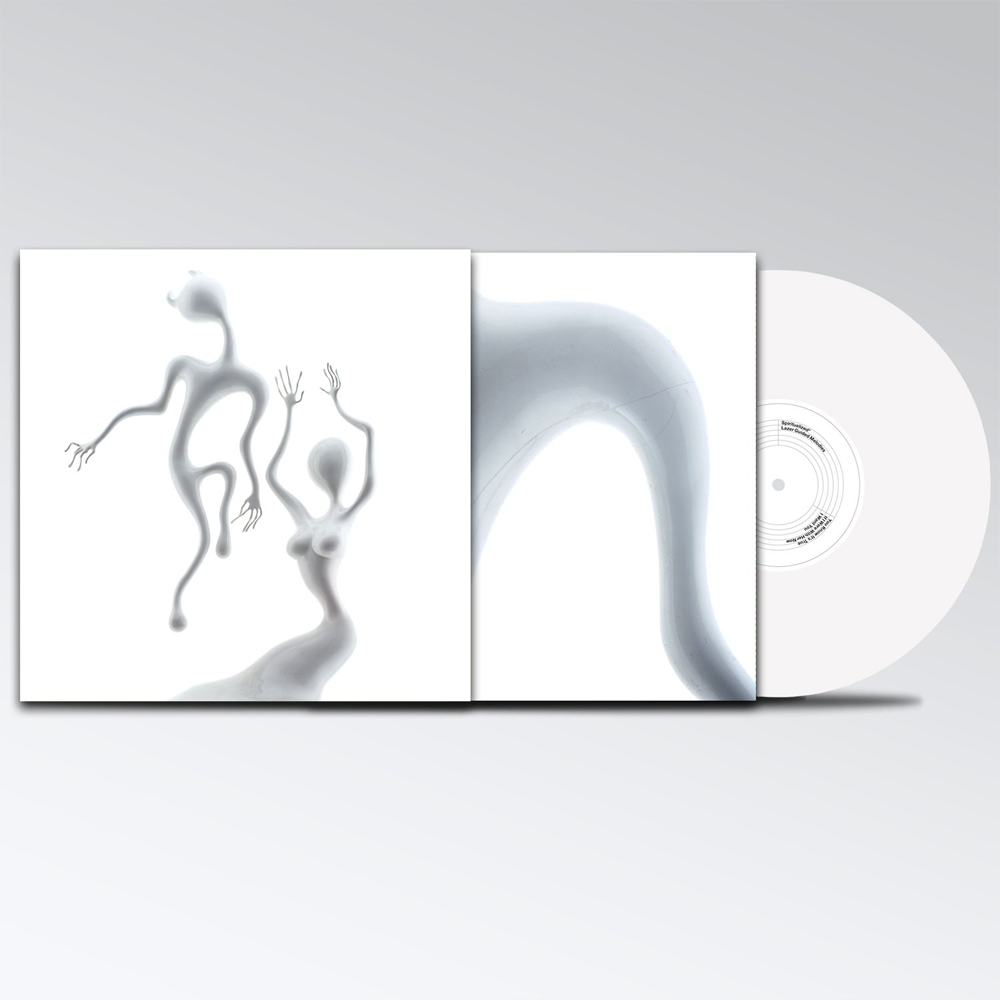 Spiritualized - Lazer Guided Melodies (The Spaceman Reissue Program): Limited Edition White Vinyl LP
