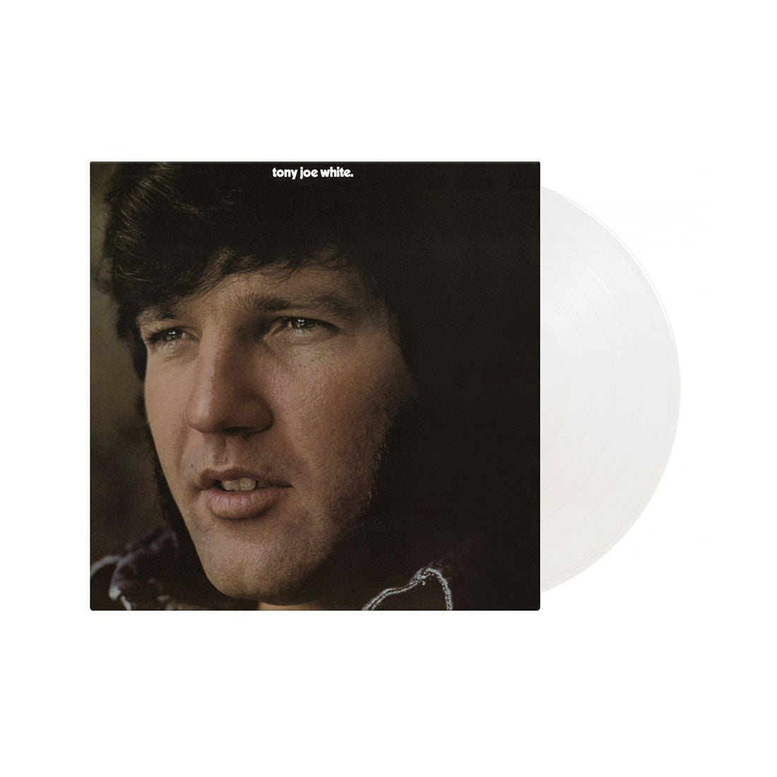 Tony Joe White - Tony Joe White: Limited Edition White Vinyl LP