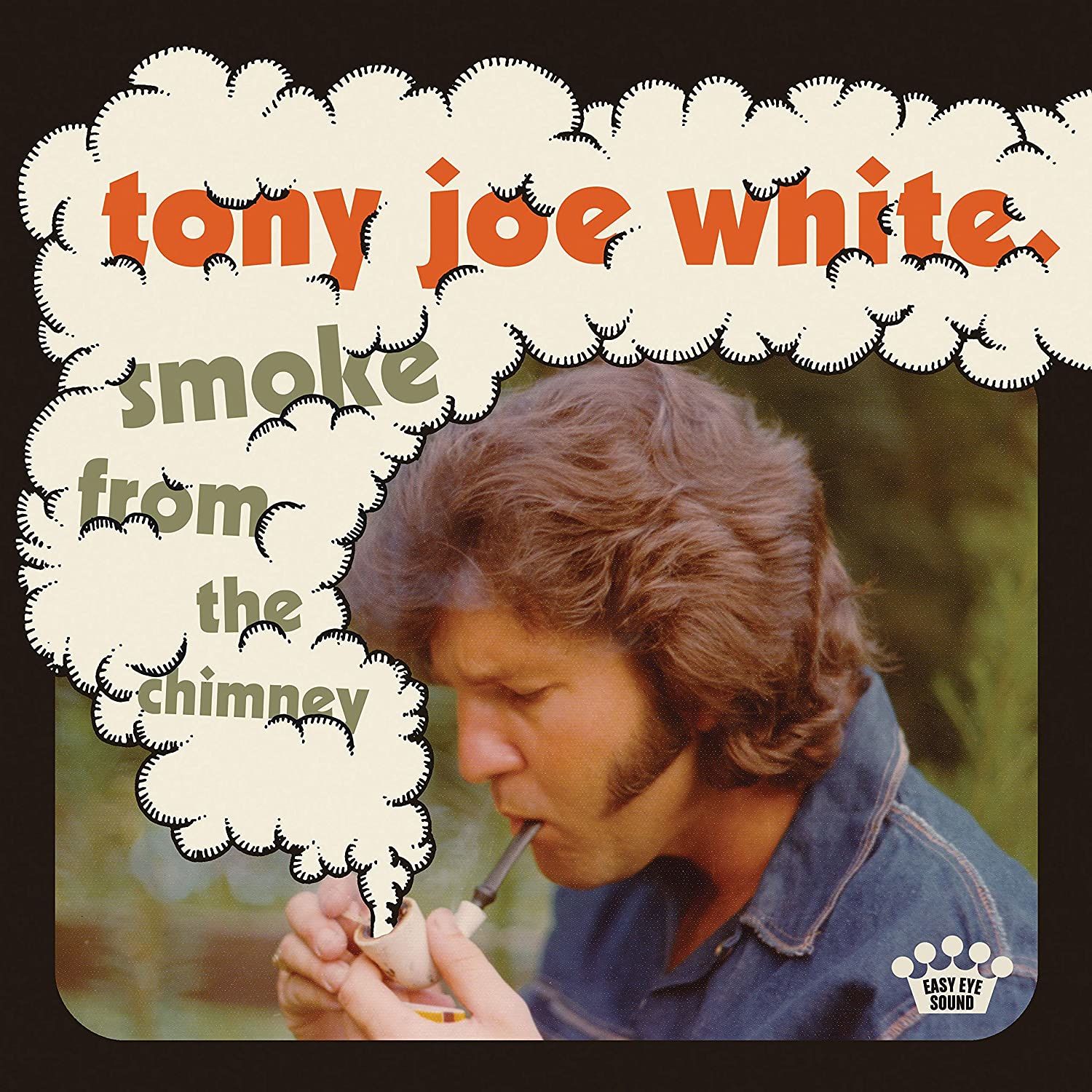 Tony Joe White - Smoke From The Chimney: Vinyl LP