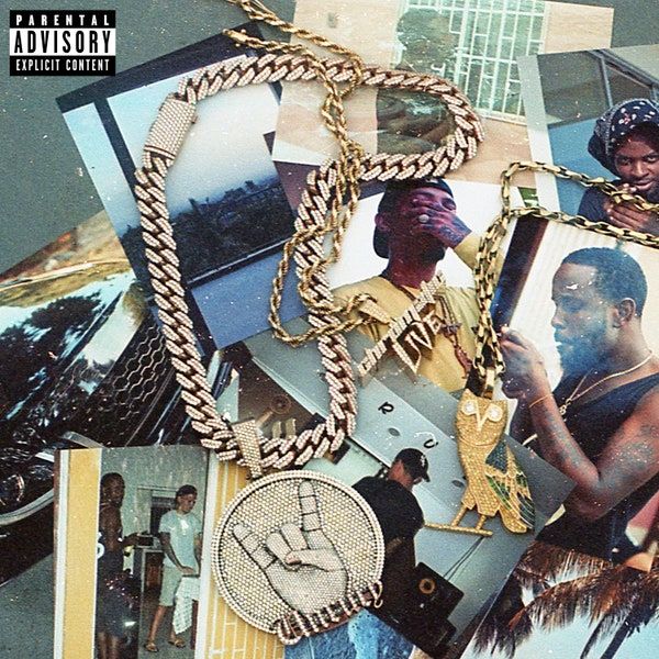 Popcaan - Fixtape: Vinyl 2LP