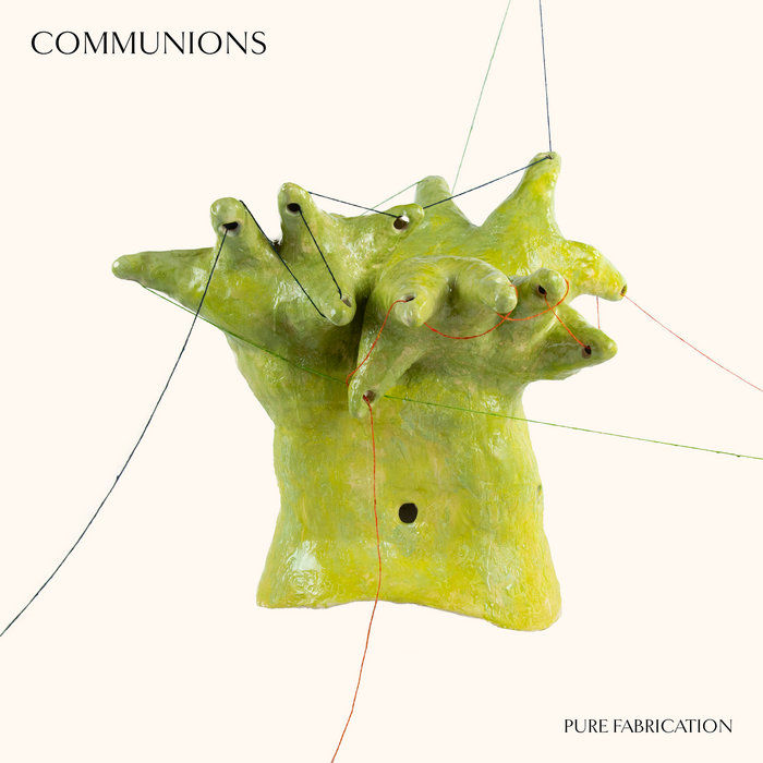 Communions - Pure Fabrication: Vinyl 2LP