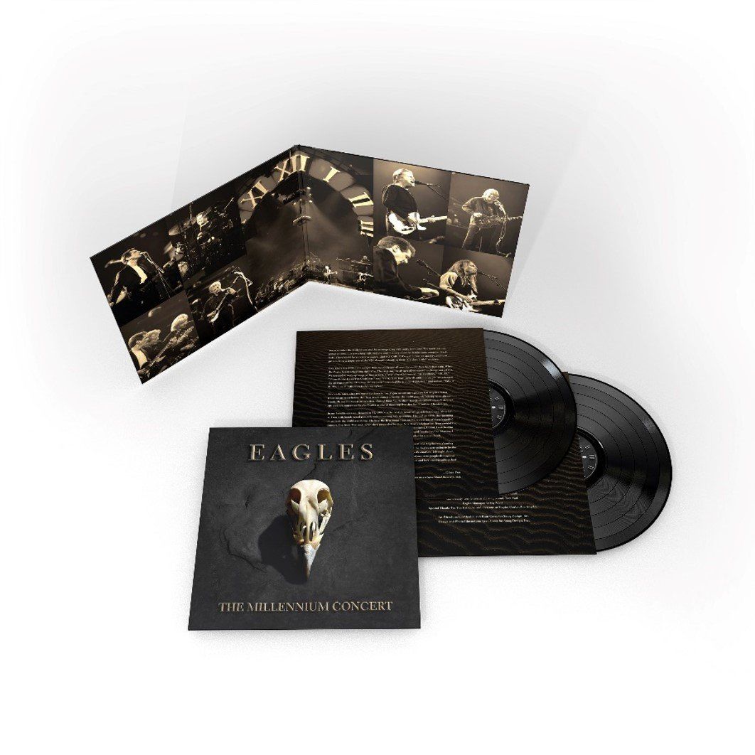 Eagles - The Millennium Concert: 180gram Vinyl 2LP