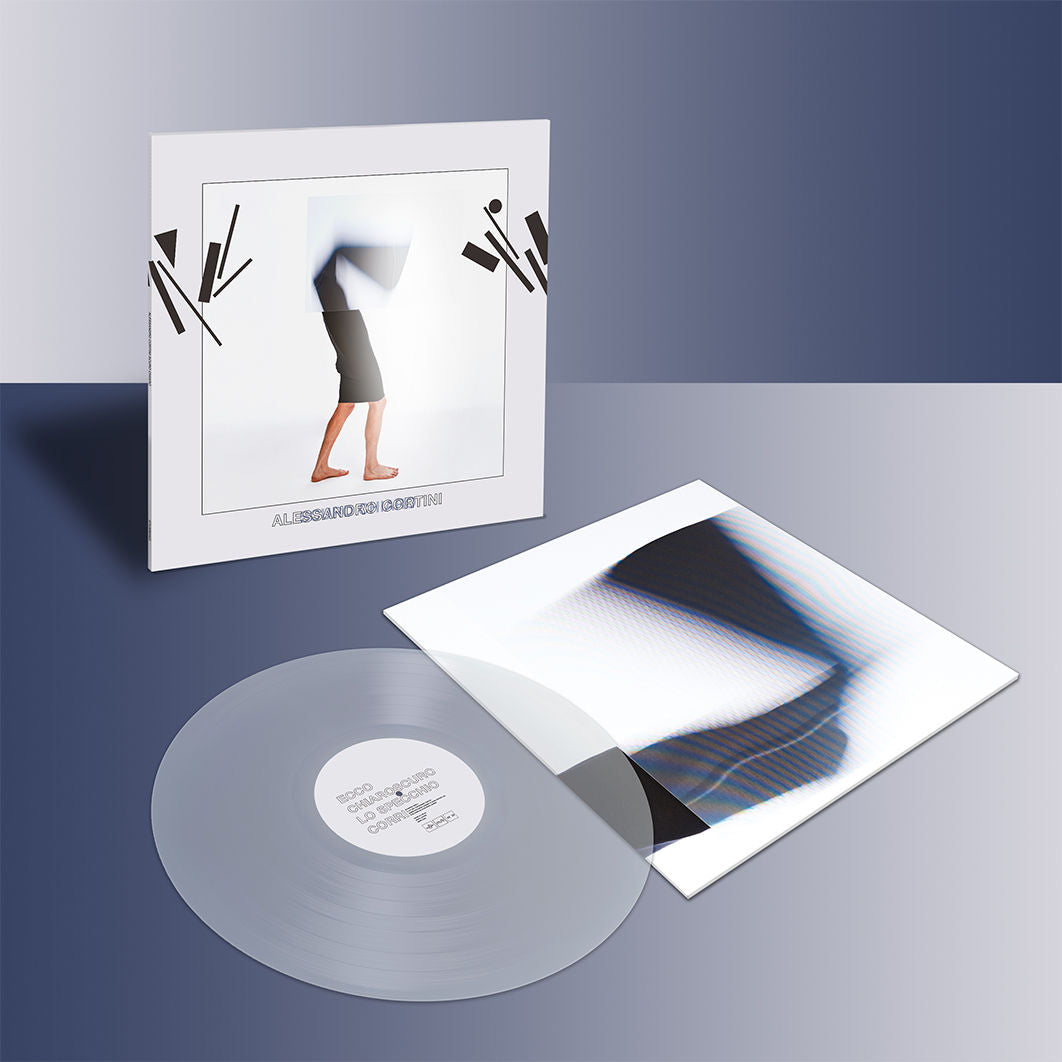 Alessandro Cortini - SCURO CHIARO: Limited Clear Vinyl LP