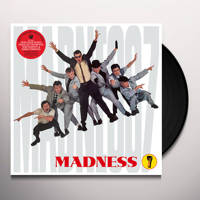 Madness - 7 (Remastered): Vinyl LP