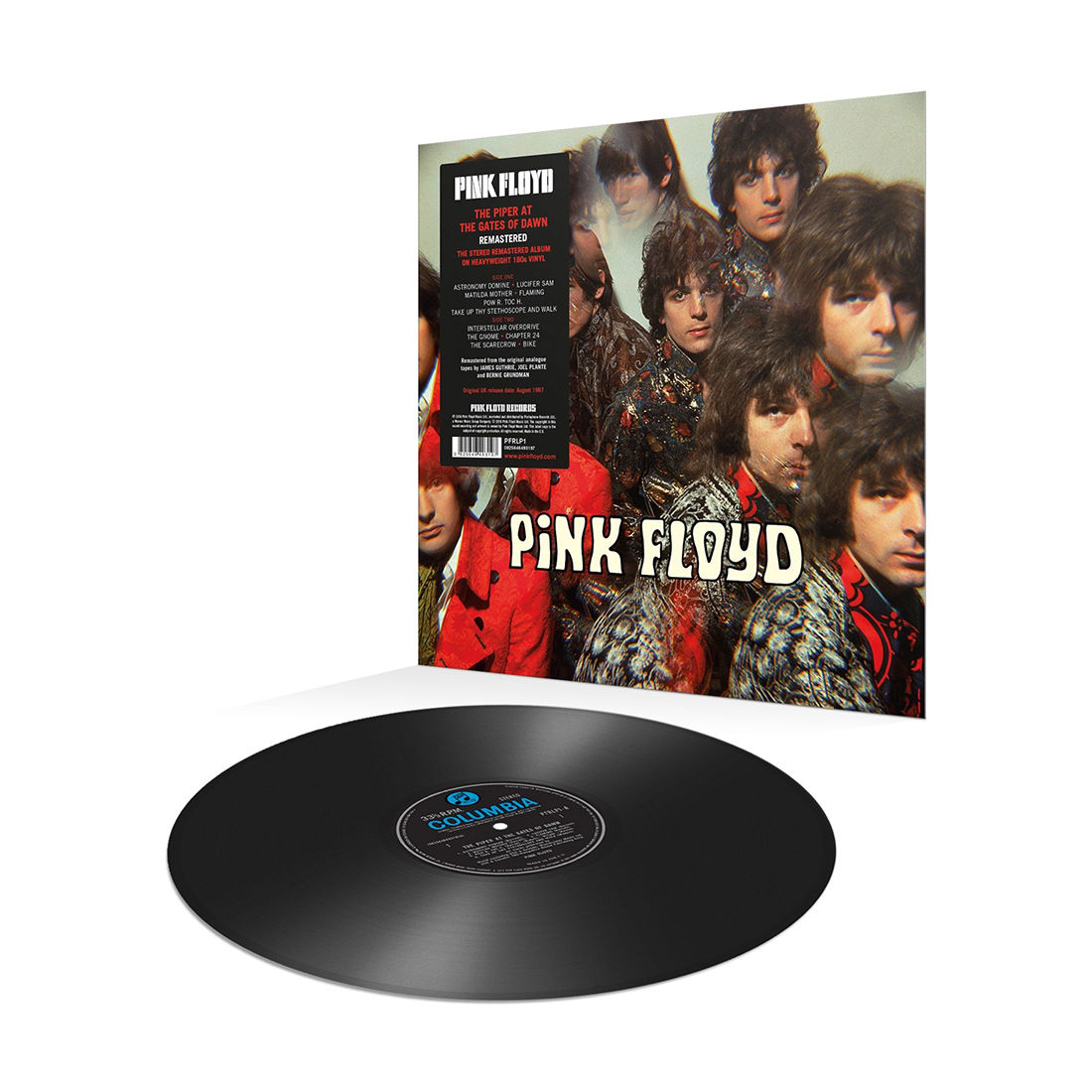 Pink Floyd - The Piper at the Gates of Dawn: Vinyl LP