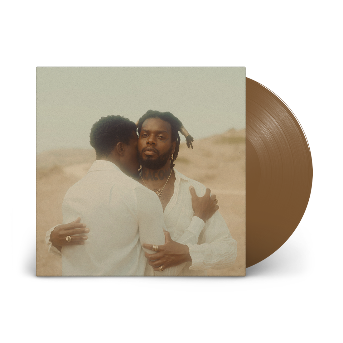 serpentwithfeet - DEACON: Limited Edition Opaque Brown Vinyl LP