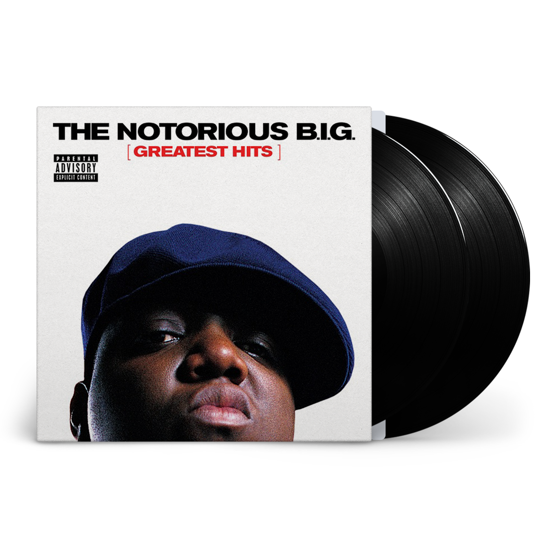 The Notorious B.I.G - Greatest Hits: Vinyl 2LP