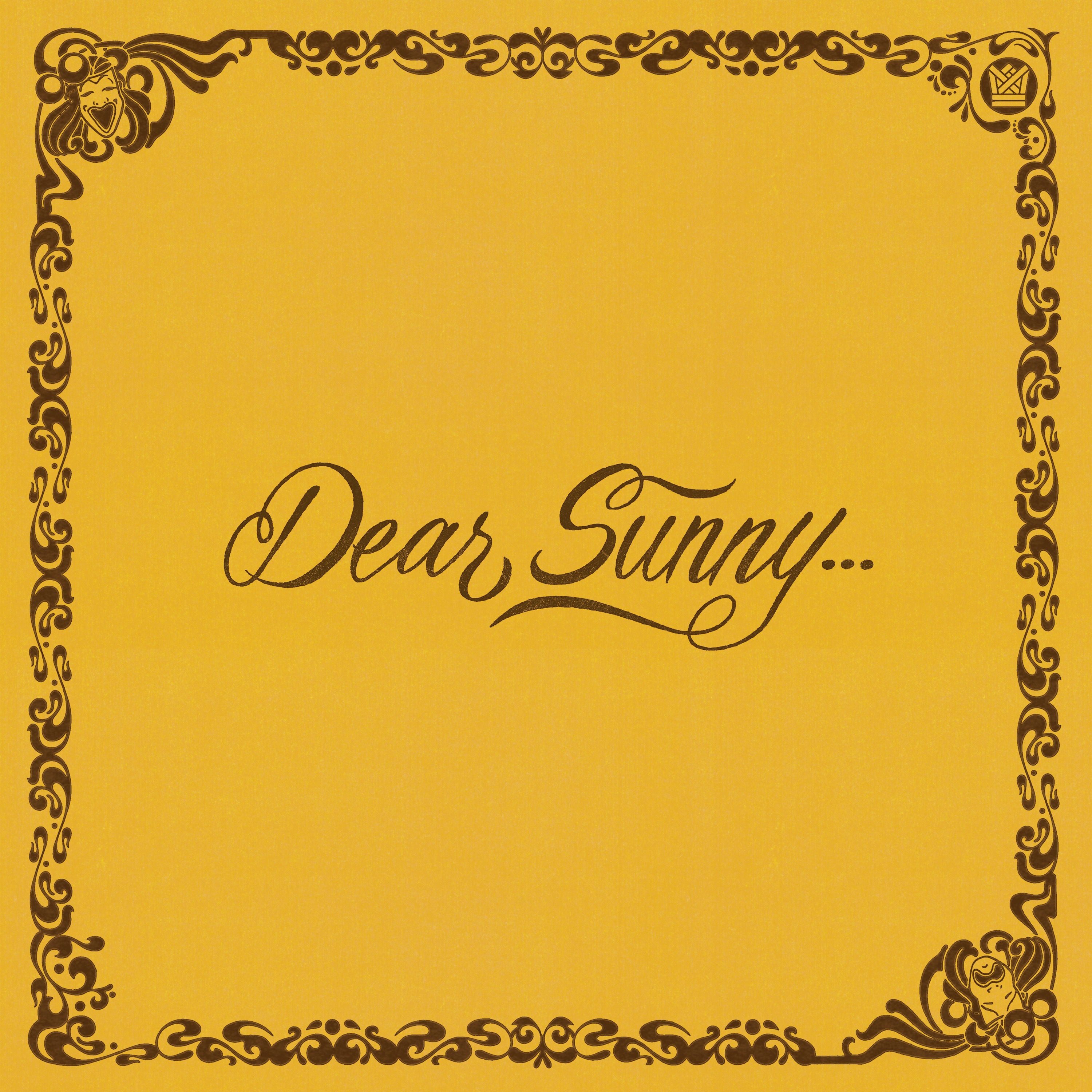 Various Artists - Dear Sunny...: Translucent Yellow Vinyl LP