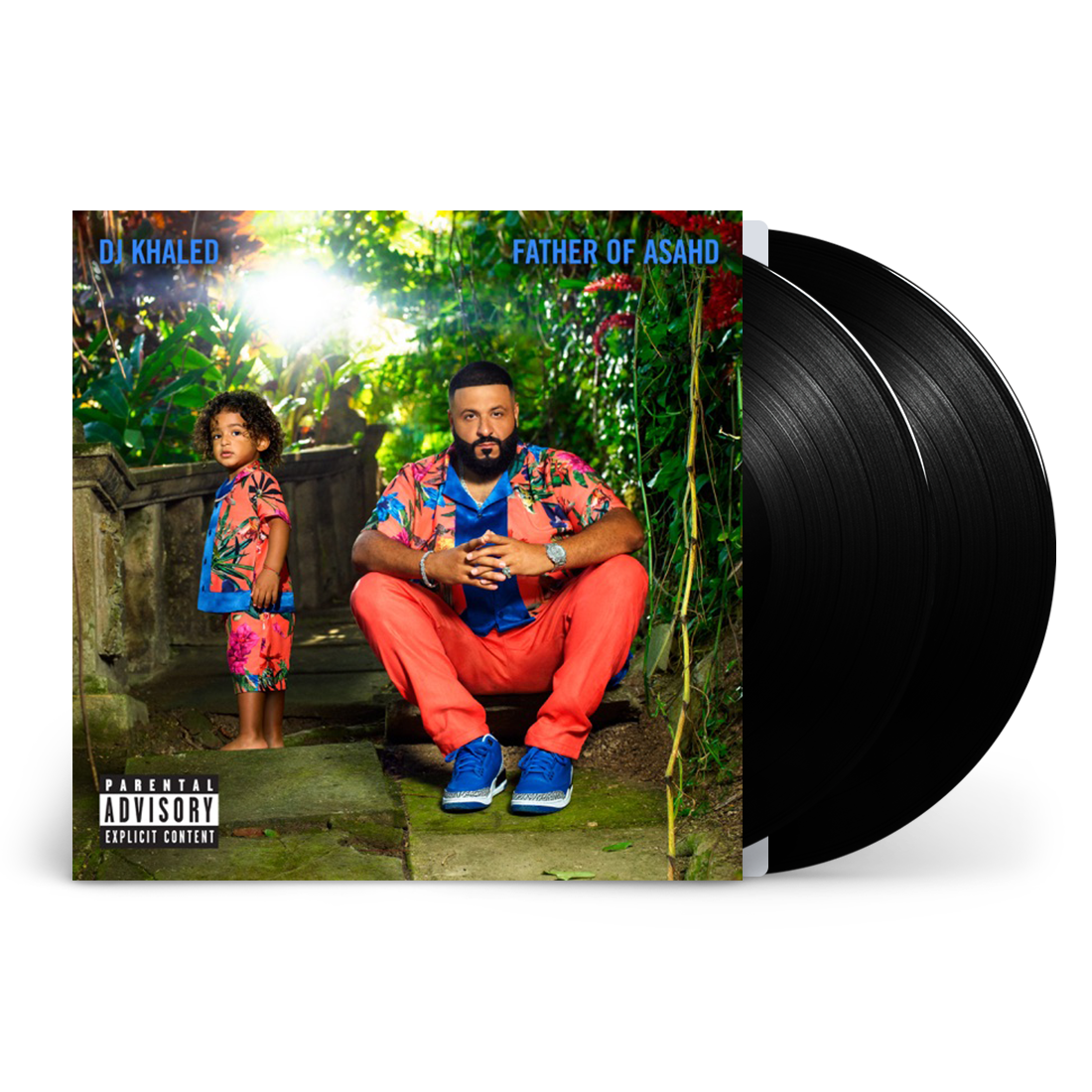 DJ Khaled - Father Of Asahd: Vinyl LP