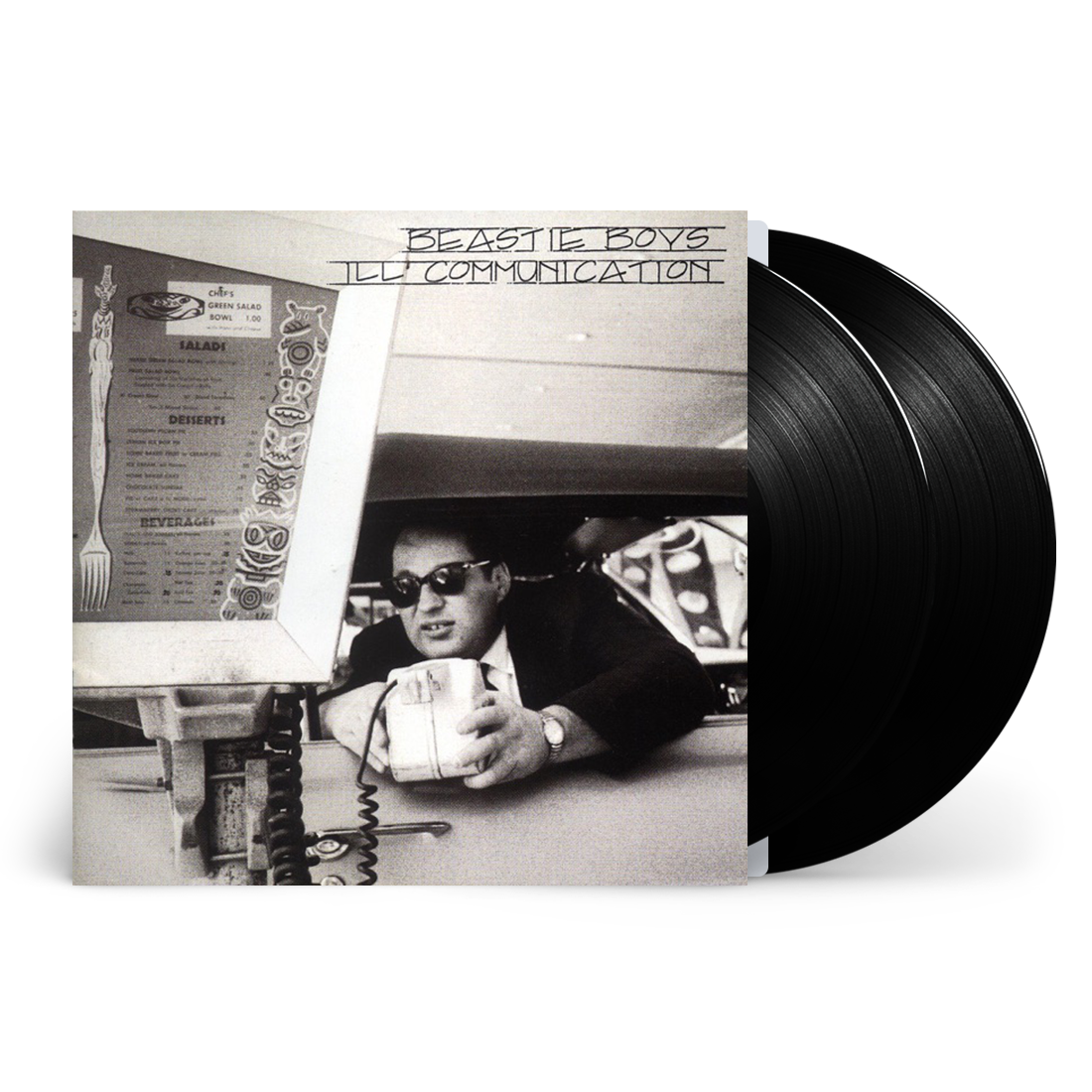 Beastie Boys - Beastie Boys - Ill Communication: Vinyl 2LP - The Beastie Boys - Beastie Boys - Ill Communication: Vinyl 2LP - The