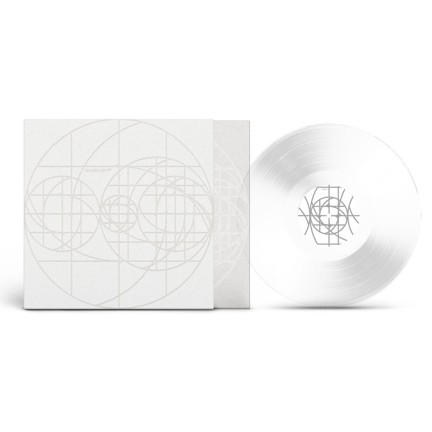 Hildegard - Hildegard: Limited Edition Clear Vinyl LP
