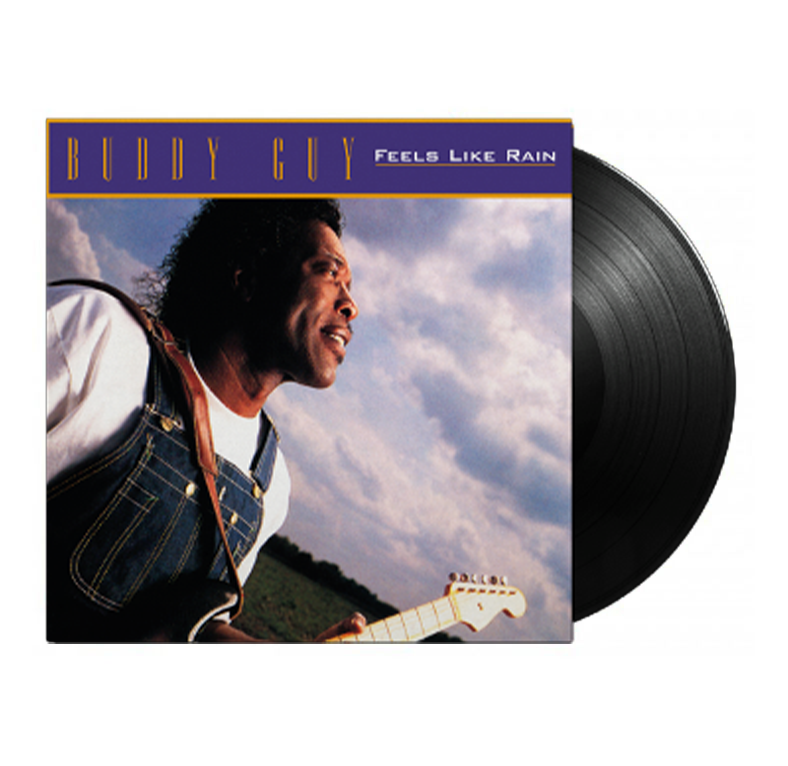 Buddy Guy - Feels Like Rain: Vinyl LP