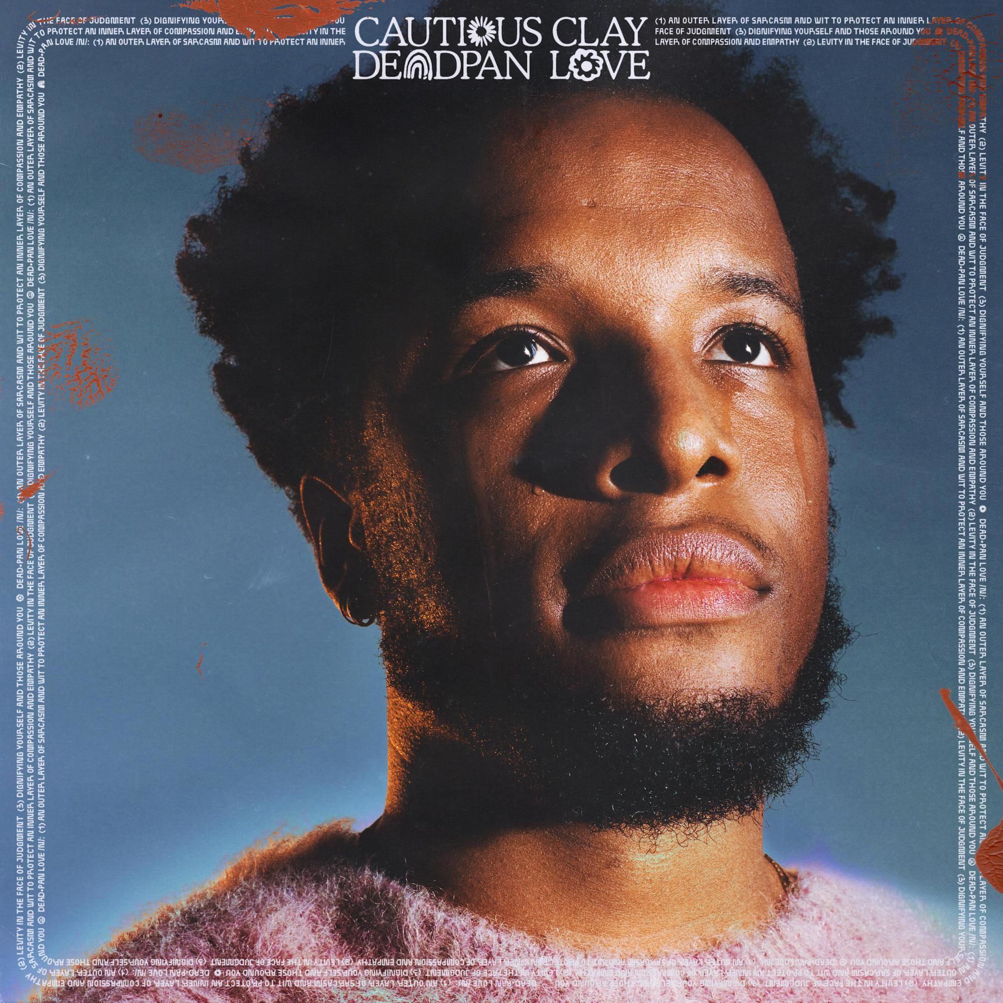 Cautious Clay - Deadpan Love: 180gm Vinyl LP