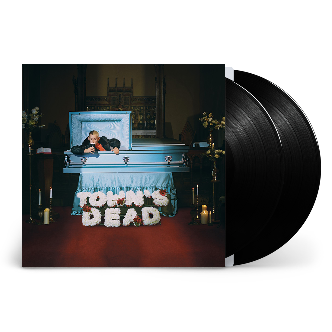 Kojaque - Town’s Dead: Vinyl 2LP