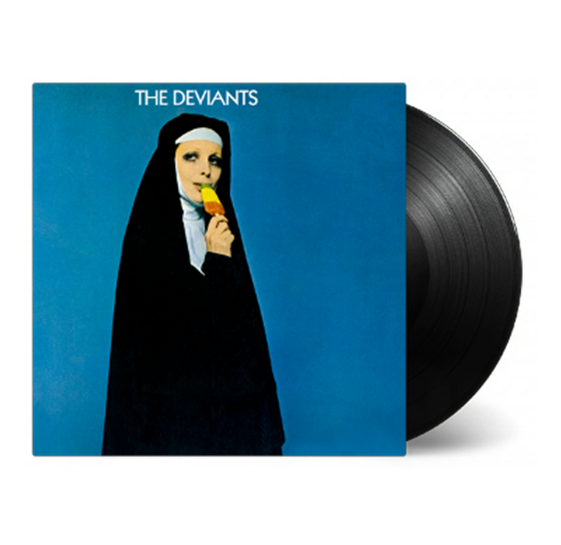 Deviants - Deviants: Vinyl LP