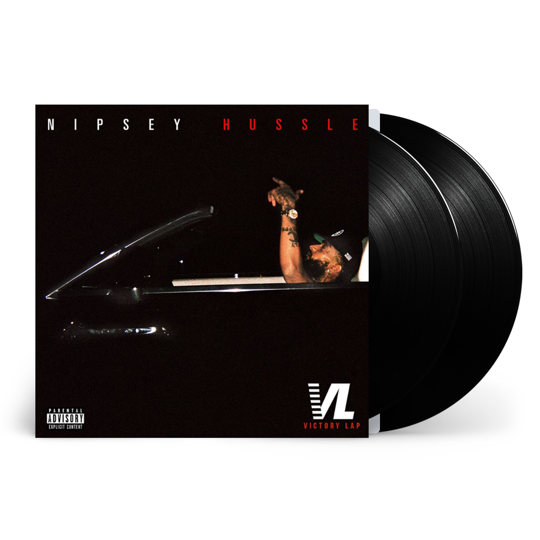 Nipsey Hussle - Victory Lap: Vinyl 2LP