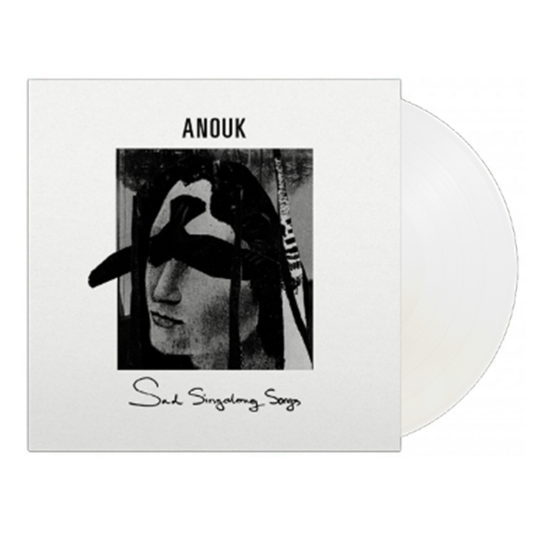 Anouk - Sad Singalong Songs: Limited Edition Coloured Vinyl LP