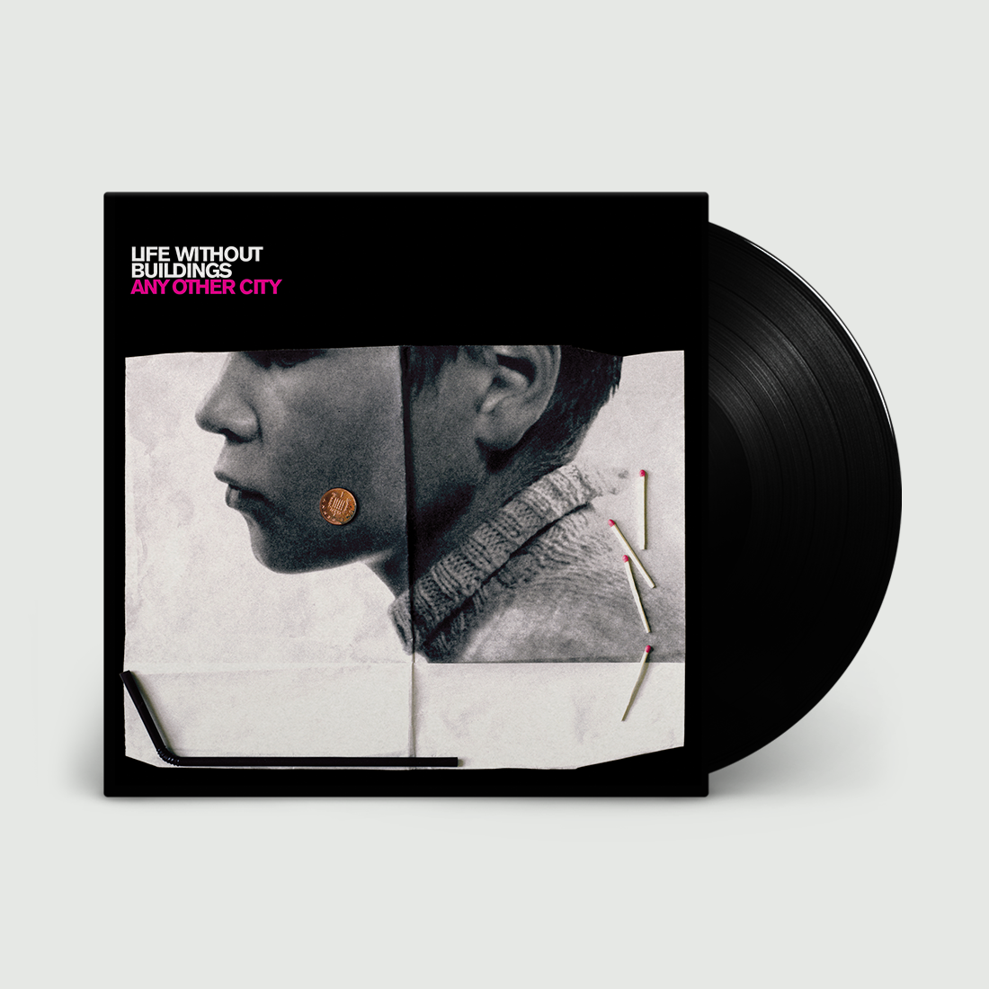 Life Without Buildings - Any Other City: Repress Vinyl LP
