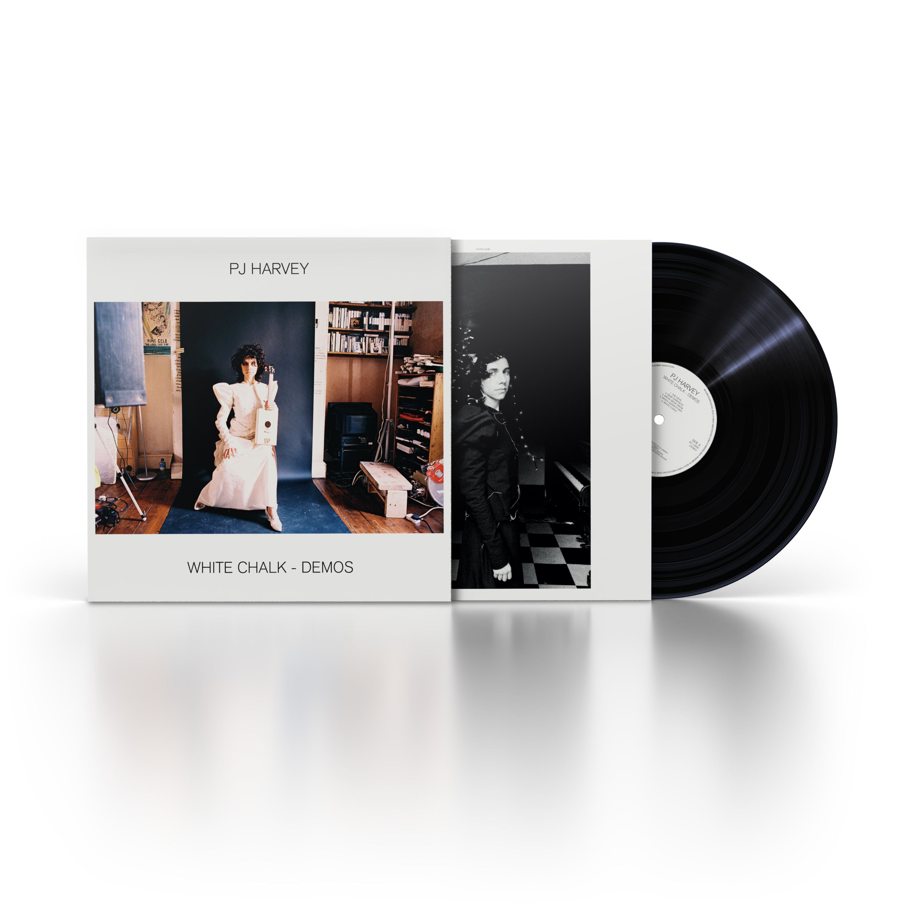 PJ Harvey - White Chalk (Demos): Vinyl LP