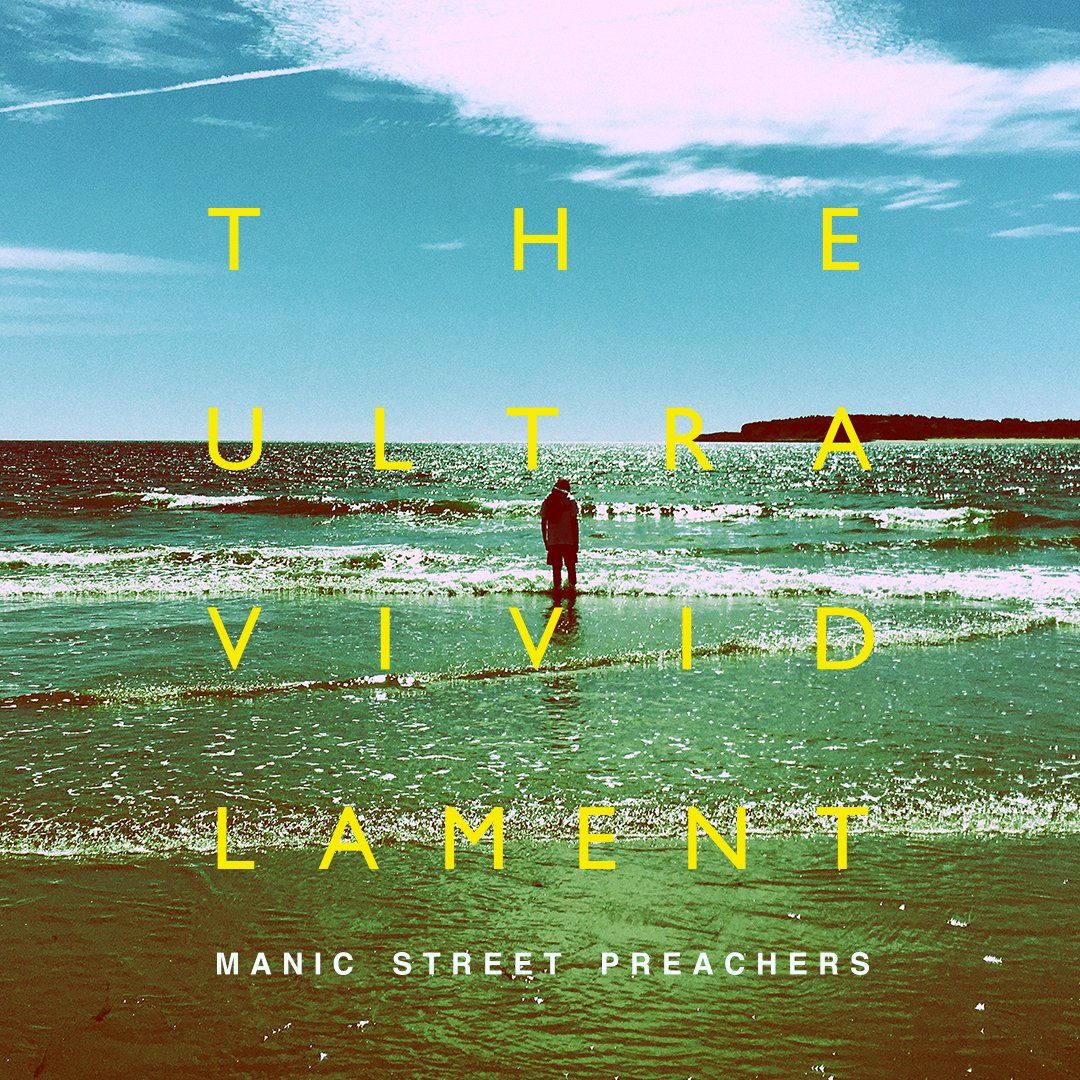 Manic Street Preachers - The Ultra Vivid Lament: Vinyl LP