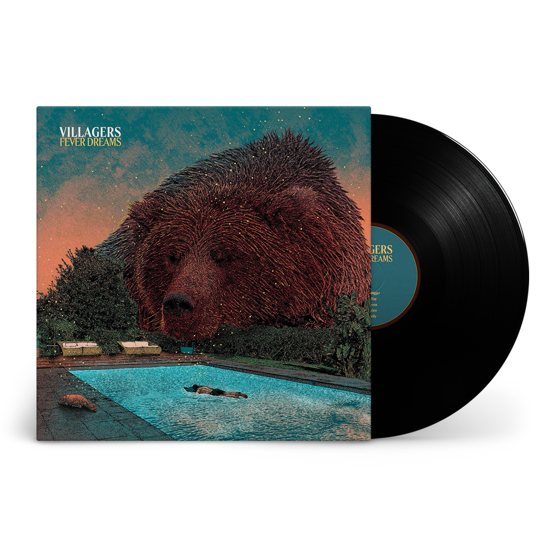 Villagers - Fever Dreams: Vinyl LP