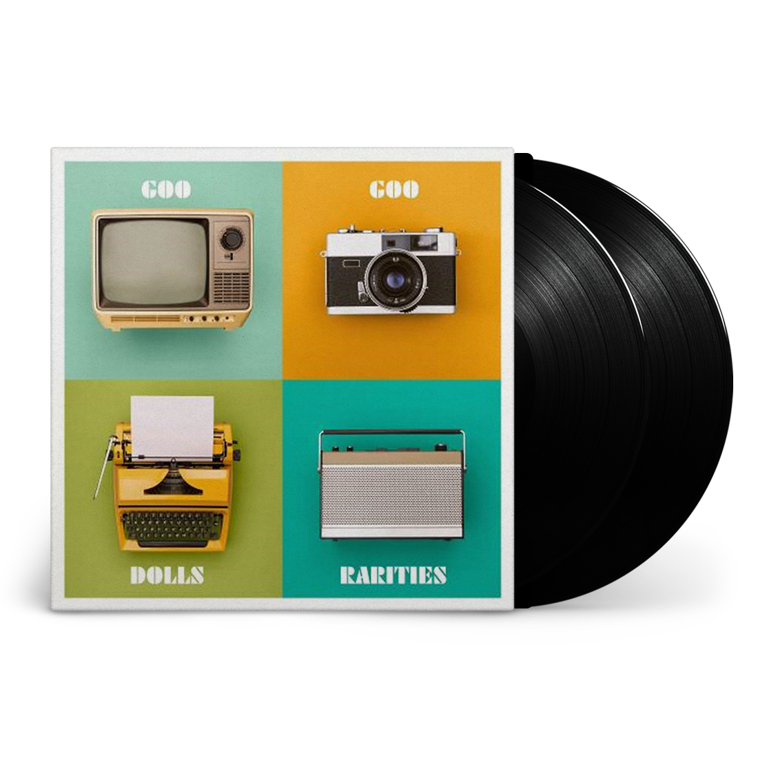Goo Goo Dolls - Rarities: Vinyl 2LP