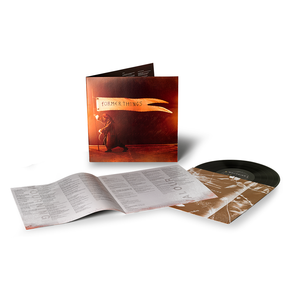 Lonelady - Former Things: Signed Exclusive Vinyl LP