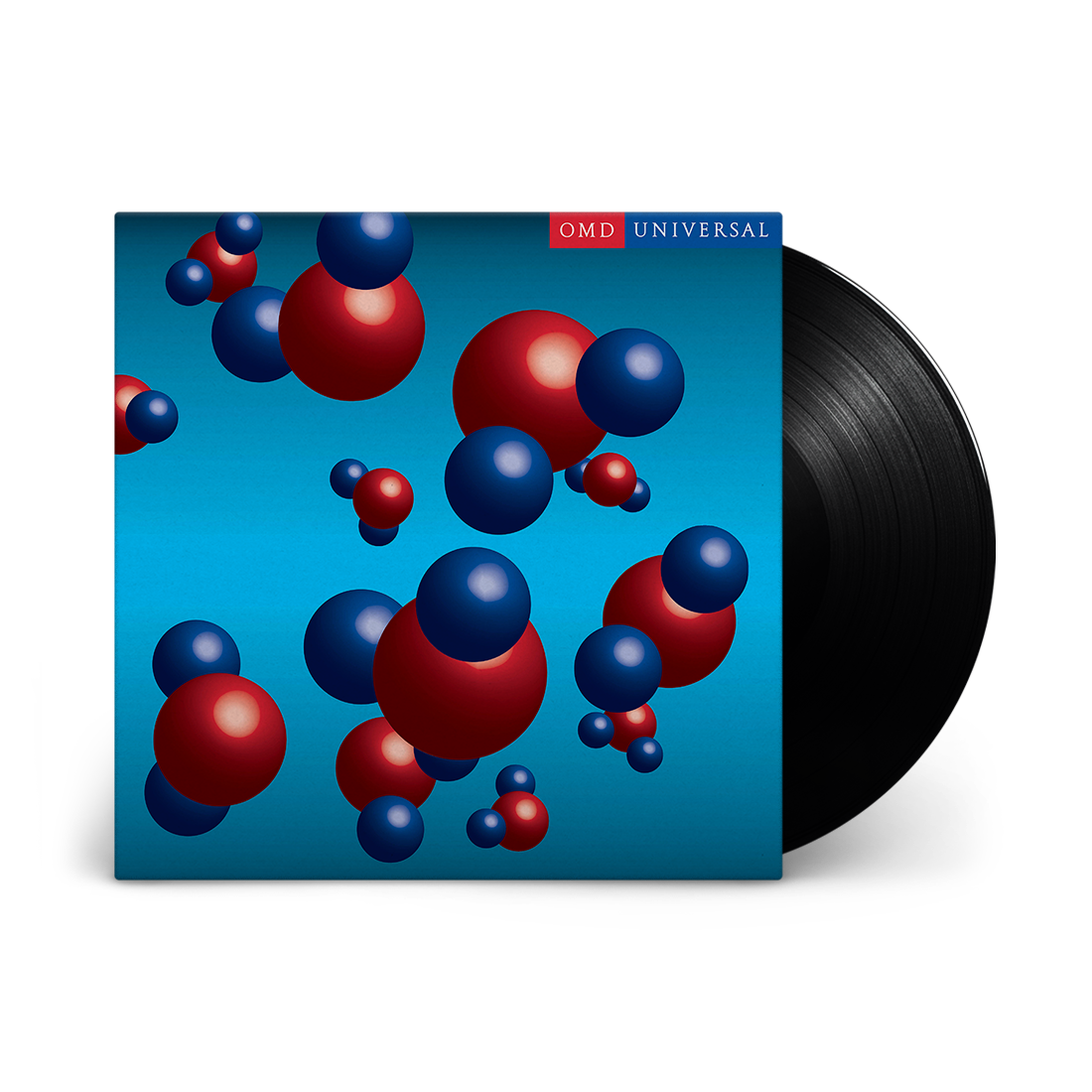 Orchestral Manoeuvres In The Dark - Universal: Vinyl LP