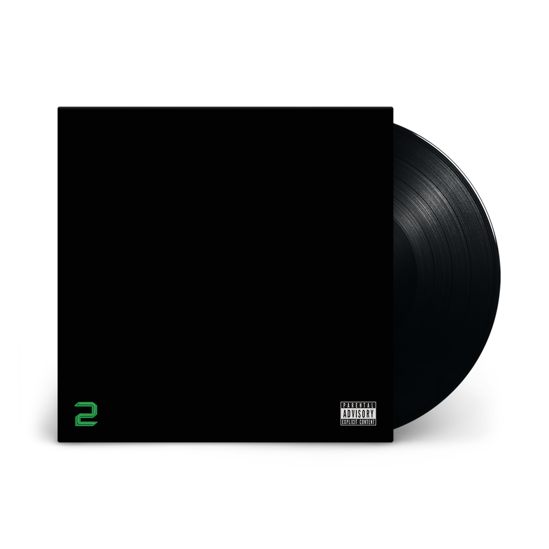 Dean Blunt - BLACK METAL 2: Heavyweight Vinyl LP