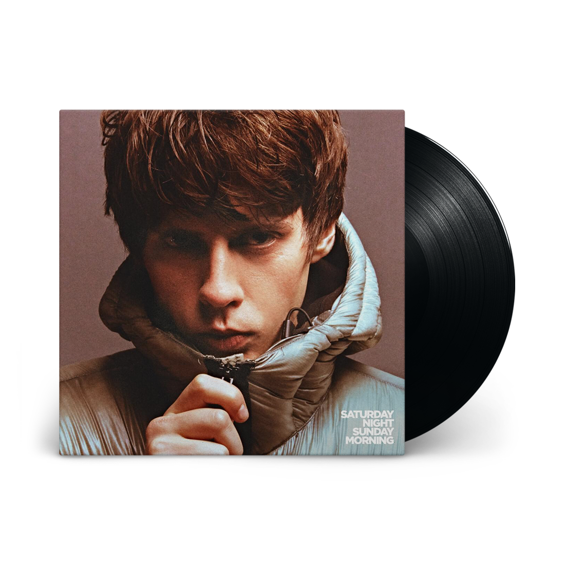 Jake Bugg - Saturday Night, Sunday Morning: Vinyl LP