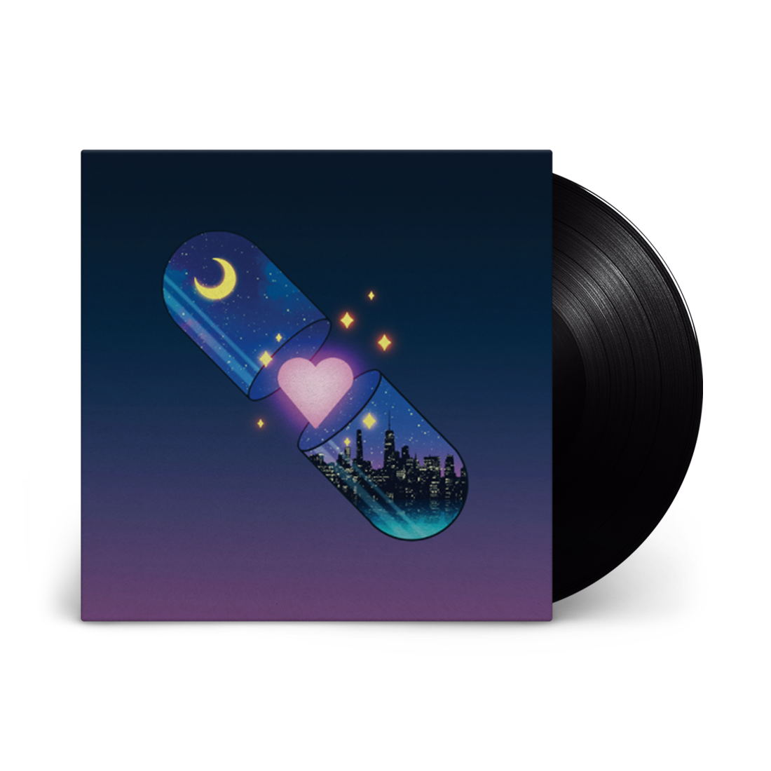 The Vaccines - Back In Love City: Vinyl LP