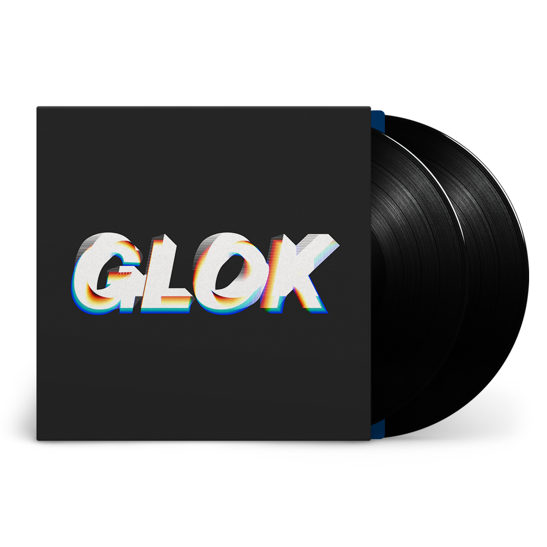 GLOK, Andy Bell - Pattern Recognition: Vinyl 2LP