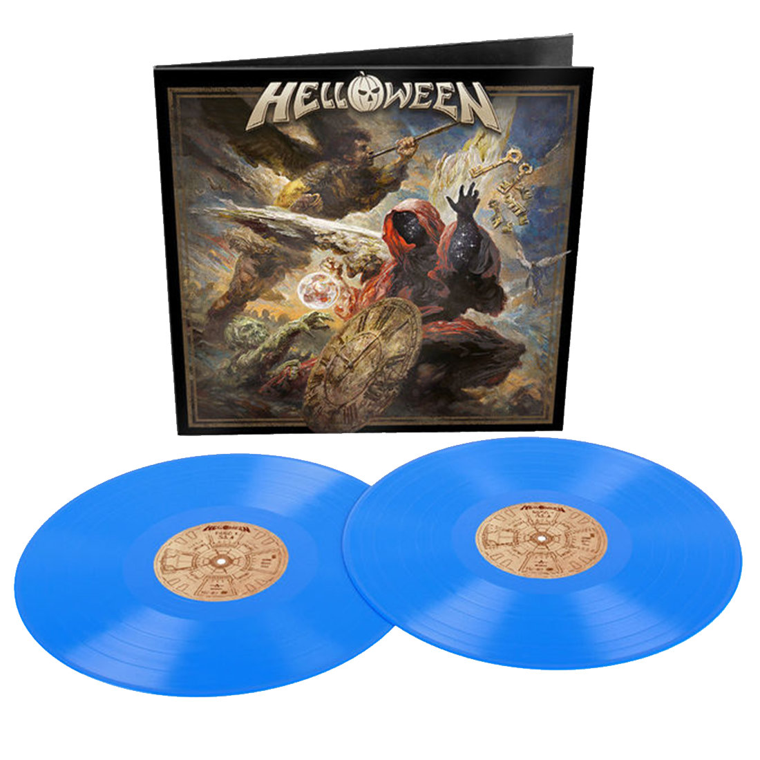 Helloween - Helloween: Exclusive Blue Vinyl 2LP