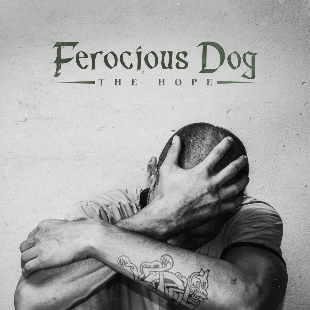 Ferocious Dog - The Hope: Limited Edition Marble Smoke Vinyl LP