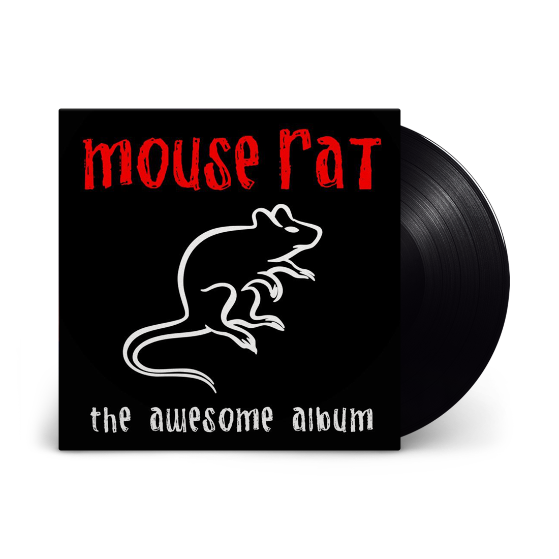 Mouse Rat - The Awesome Album: Vinyl LP