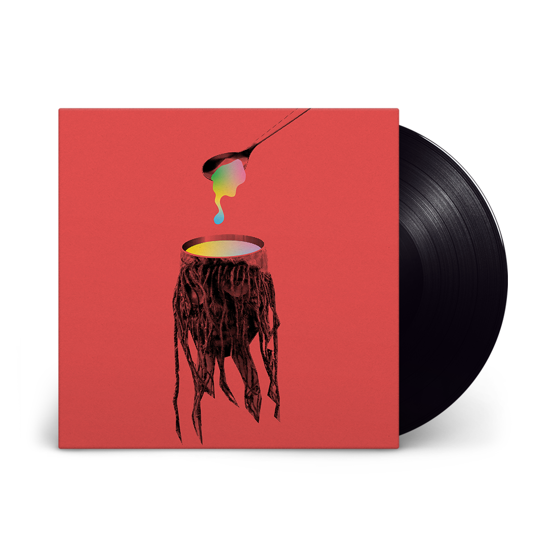 Goat - Headsoup: Vinyl LP + 7"