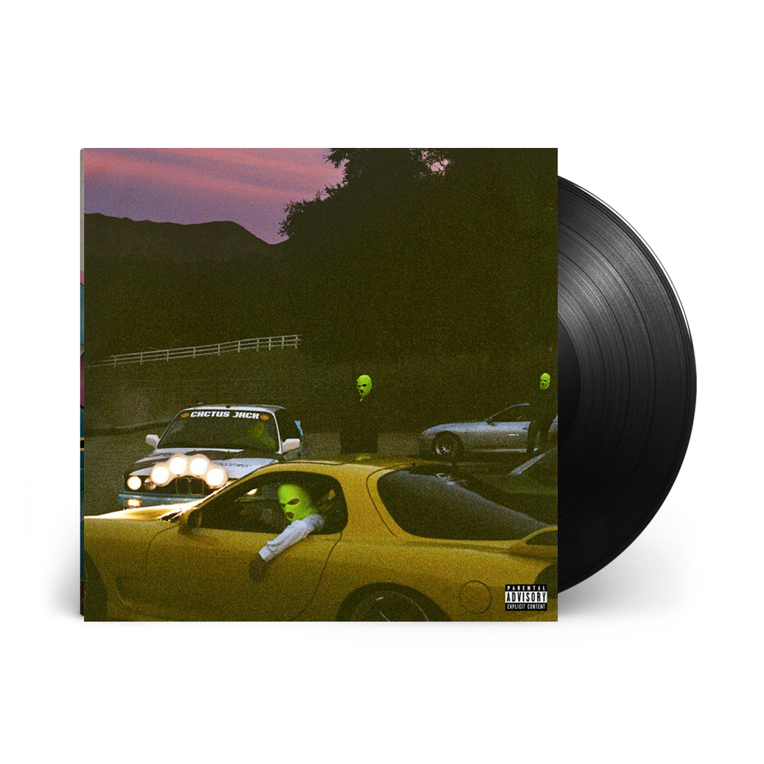 JACKBOYS - JACKBOYS: Vinyl LP