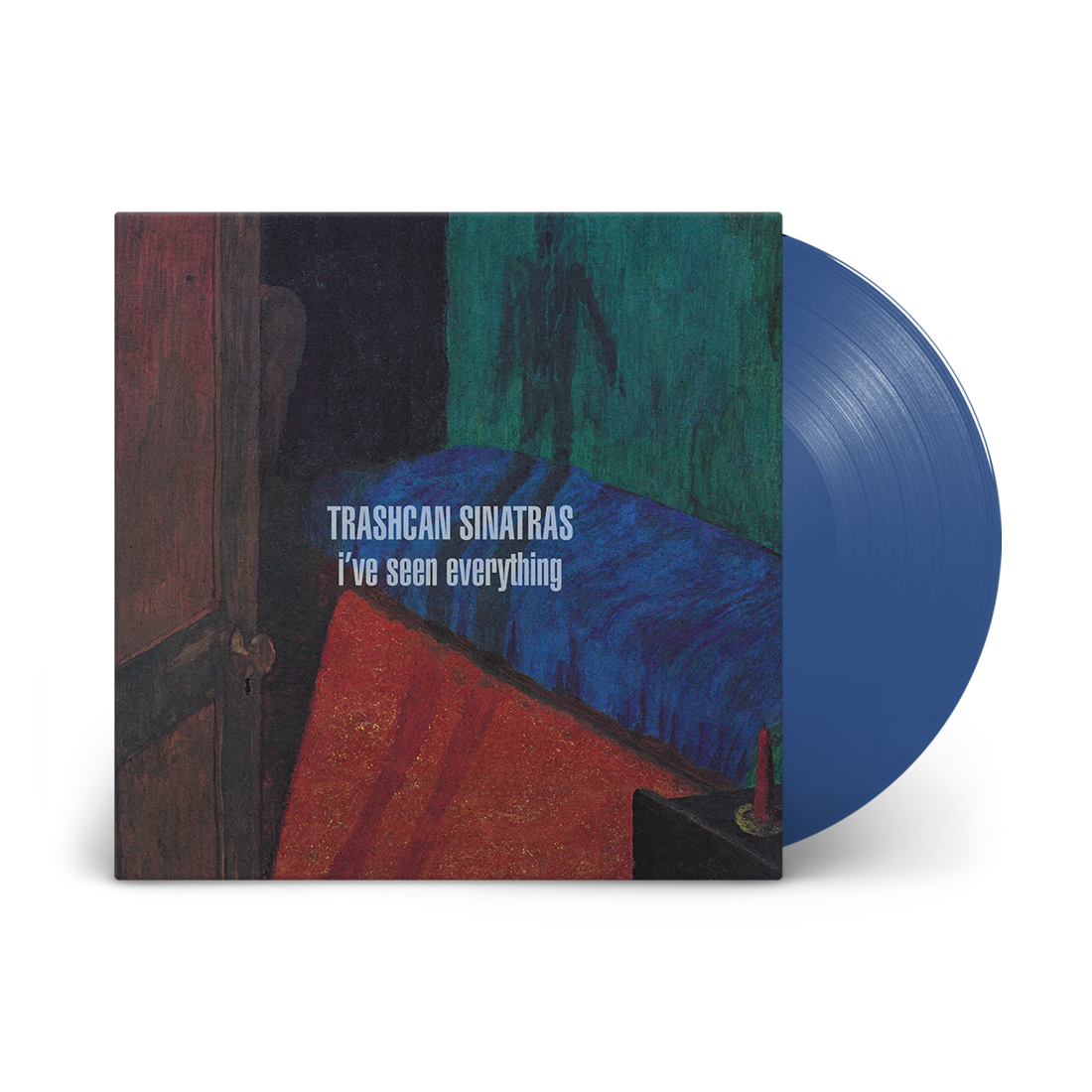 Trashcan Sinatras - I've Seen Everything: Exclusive Opaque Blue Vinyl LP