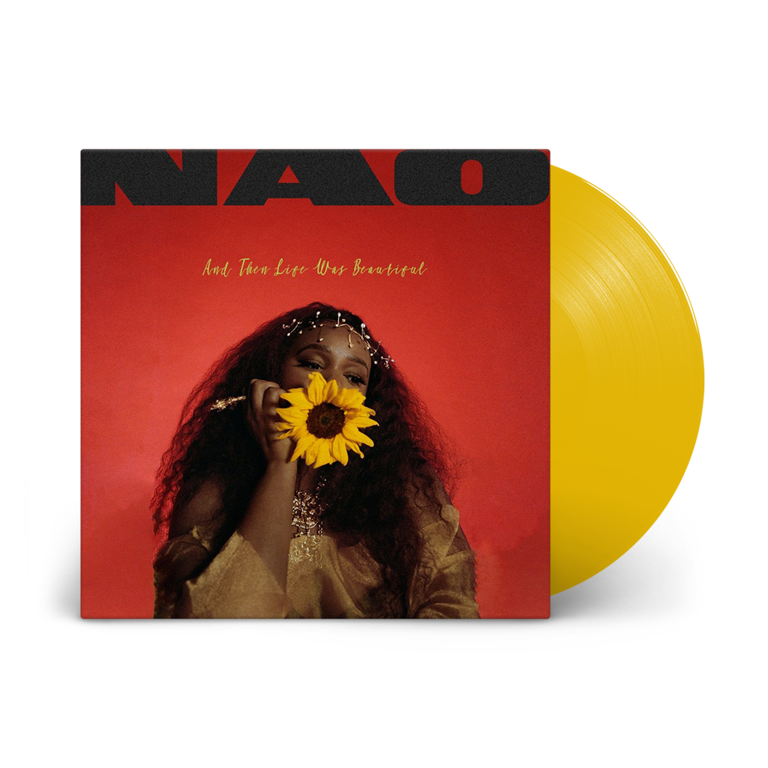 Nao - And Then Life Was Beautiful: Limited Edition Yellow Vinyl LP 