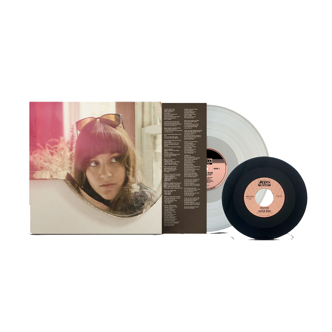 Caitlin Rose - Own Side Now (Deluxe 10 Year Anniversary Edition): Vinyl LP + 7"