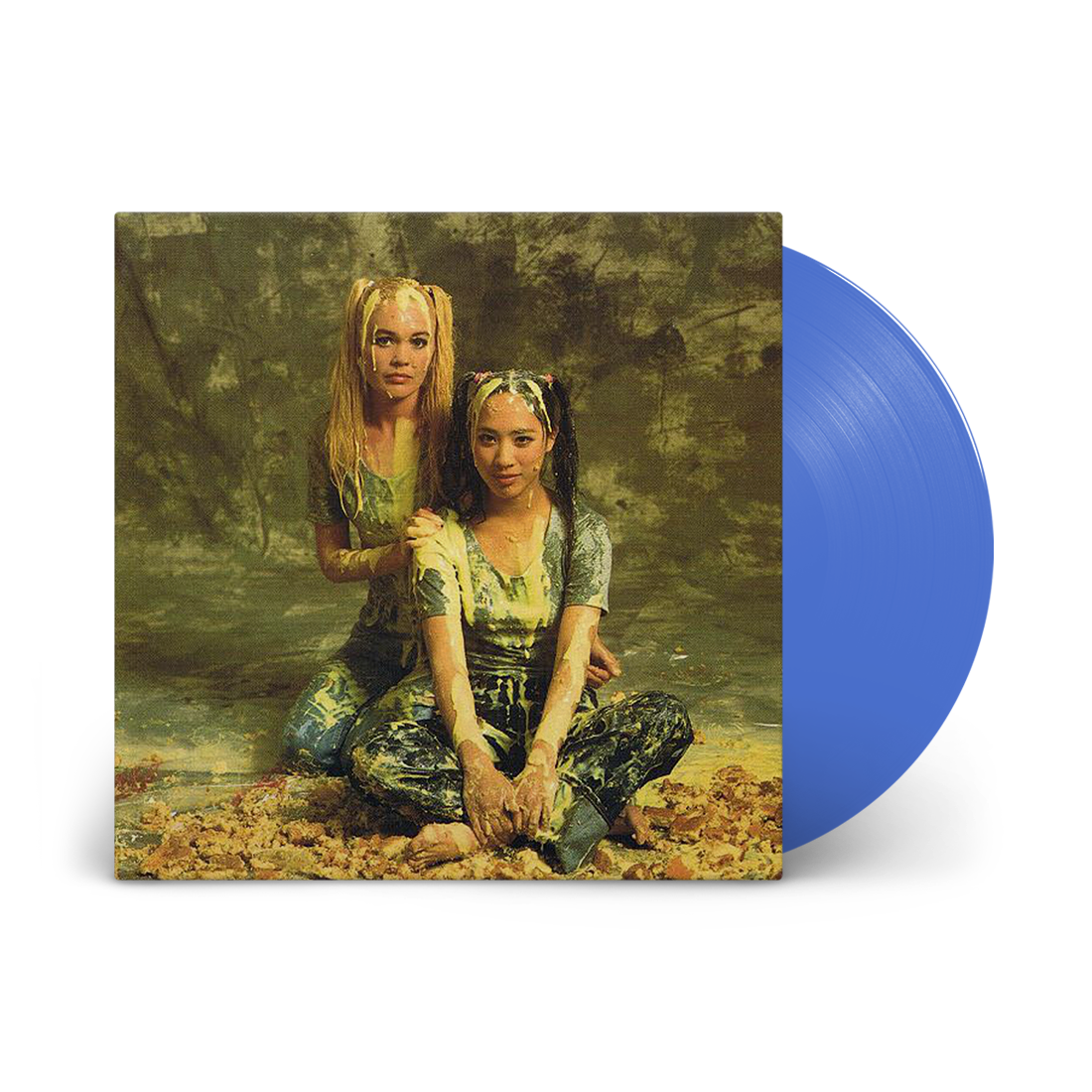 BMX Bandits - Life Goes On: Exclusive Blue Vinyl LP
