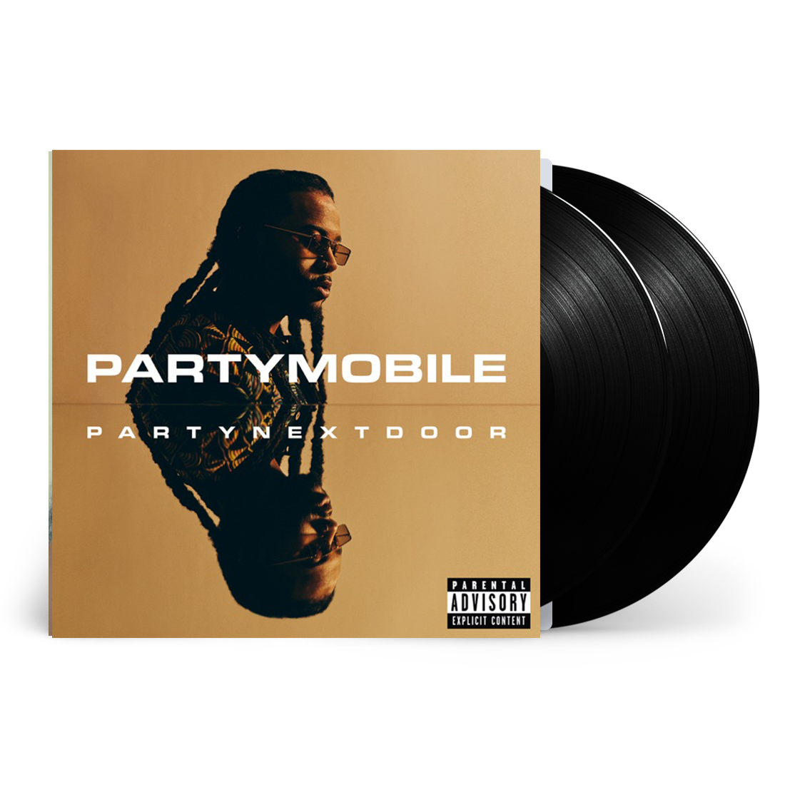 PartyNextDoor - Partymobile: Vinyl 2LP