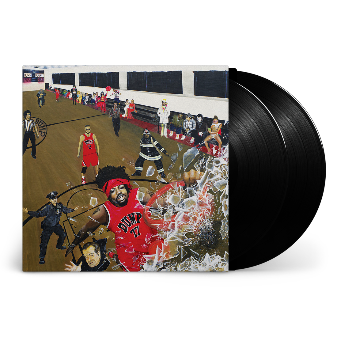 Tha God Fahim x Your Old Droog - Tha YOD Fahim: Vinyl 2LP