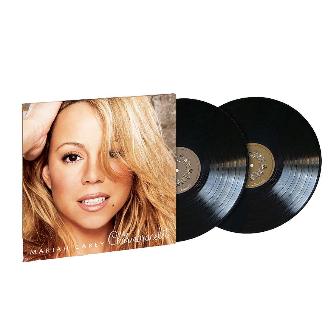 Mariah Carey - Charmbracelet: Vinyl 2LP