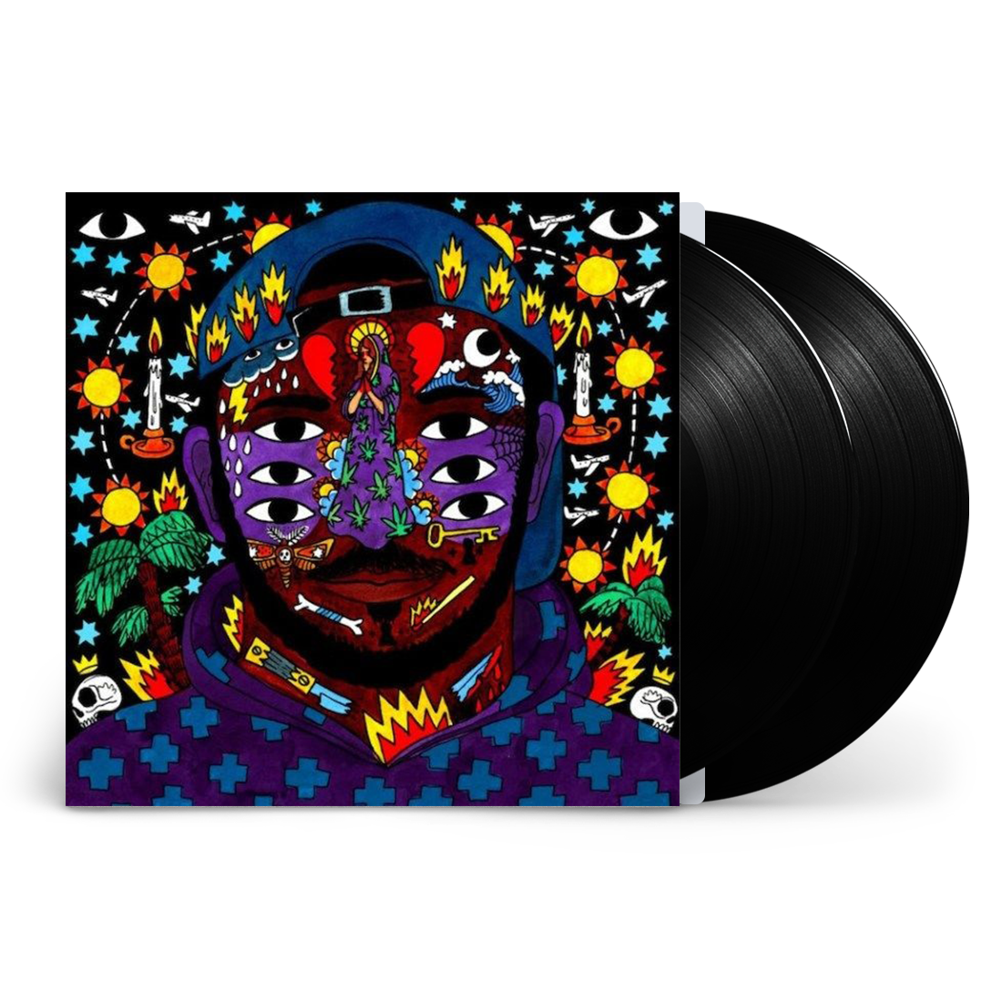 KAYTRANADA - 99%: Vinyl 2LP