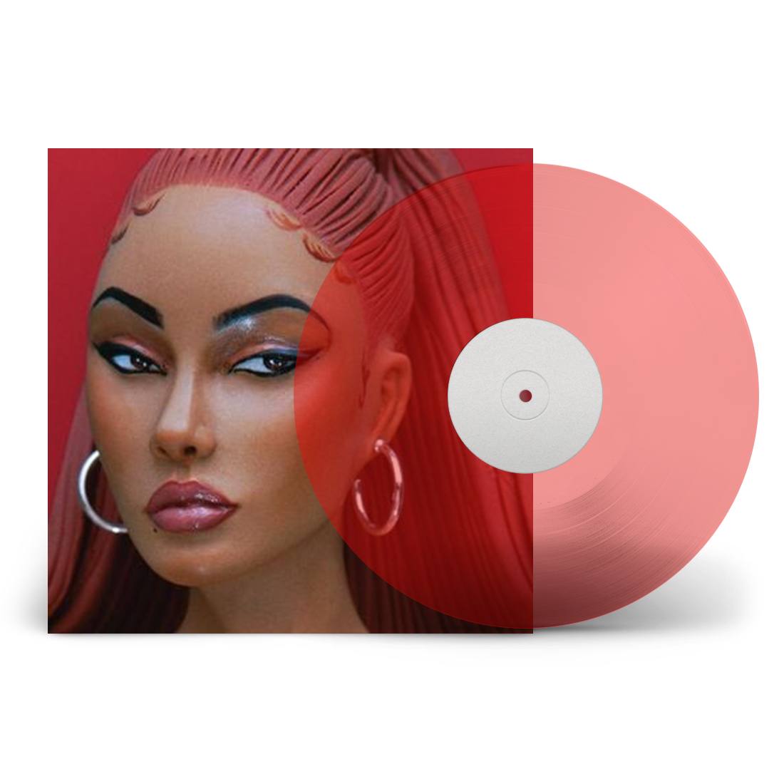 Jorja Smith - Be Right Back: 12" Vinyl EP