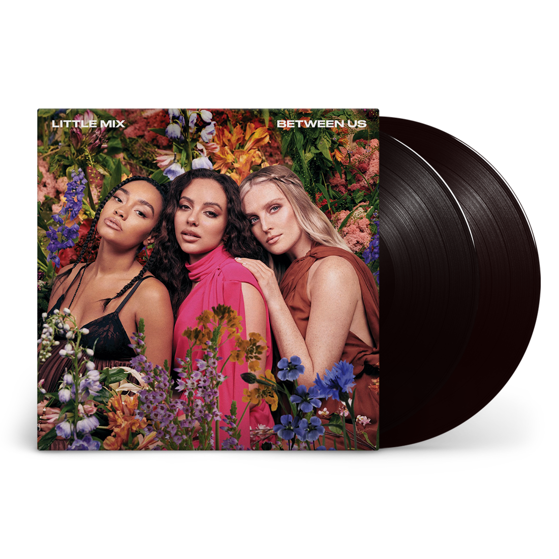 Little Mix - Between Us: Vinyl 2LP